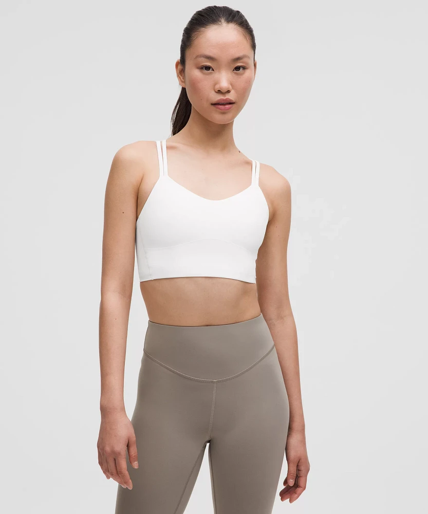 Like a Cloud Longline Bra *Light Support, B/C Cup | Women's Bras