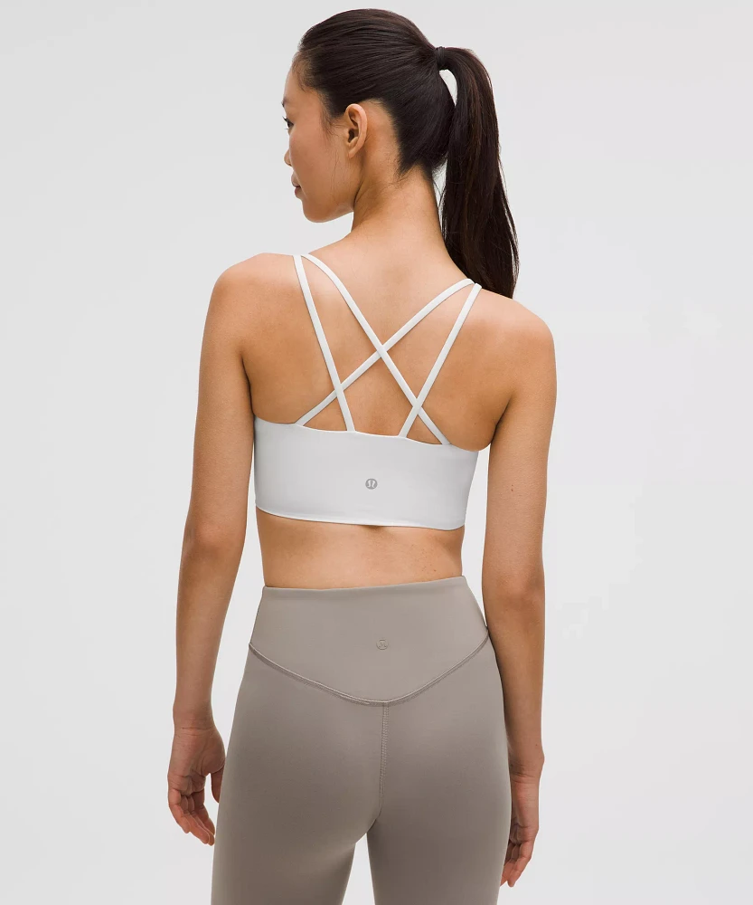 Like a Cloud Longline Bra *Light Support, B/C Cup | Women's Bras