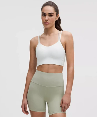 Like a Cloud Longline Bra *Light Support, B/C Cup | Women's Bras