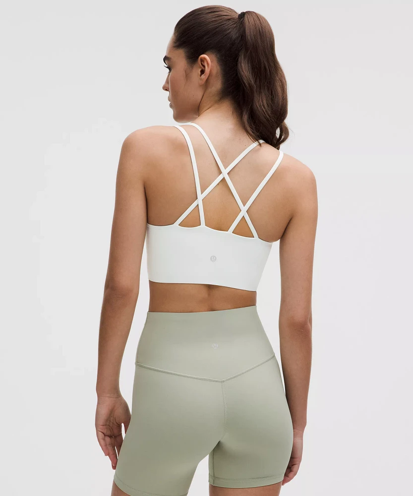 Like a Cloud Longline Bra *Light Support, B/C Cup | Women's Bras