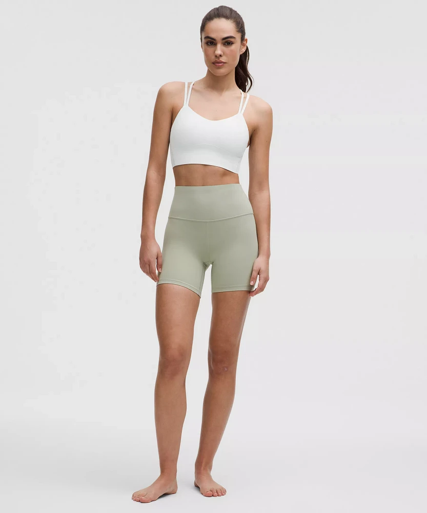 Like a Cloud Longline Bra *Light Support, B/C Cup | Women's Bras