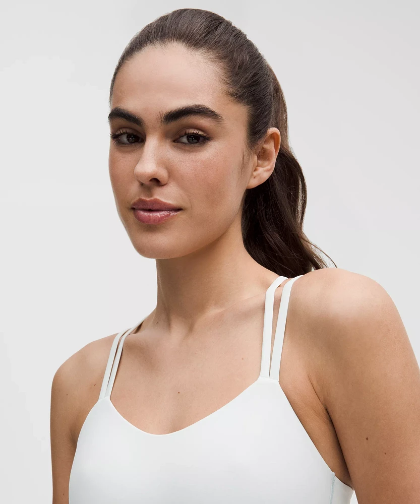 Like a Cloud Longline Bra *Light Support, B/C Cup | Women's Bras