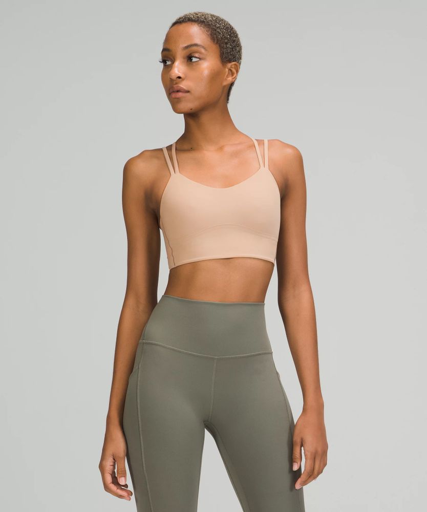 Lululemon athletica Like a Cloud Longline Bra *Light Support, B/C