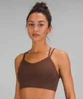 Like a Cloud Longline Bra *Light Support, B/C Cup | Women's Bras