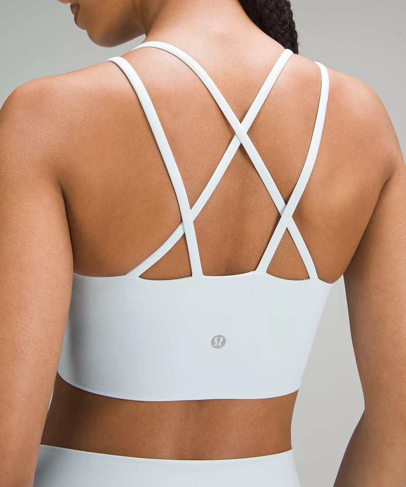 Like a Cloud Longline Bra *Light Support, B/C Cup | Women's Bras