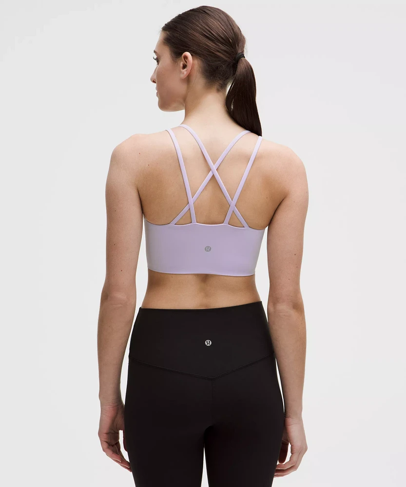 Like a Cloud Longline Bra *Light Support, B/C Cup | Women's Bras
