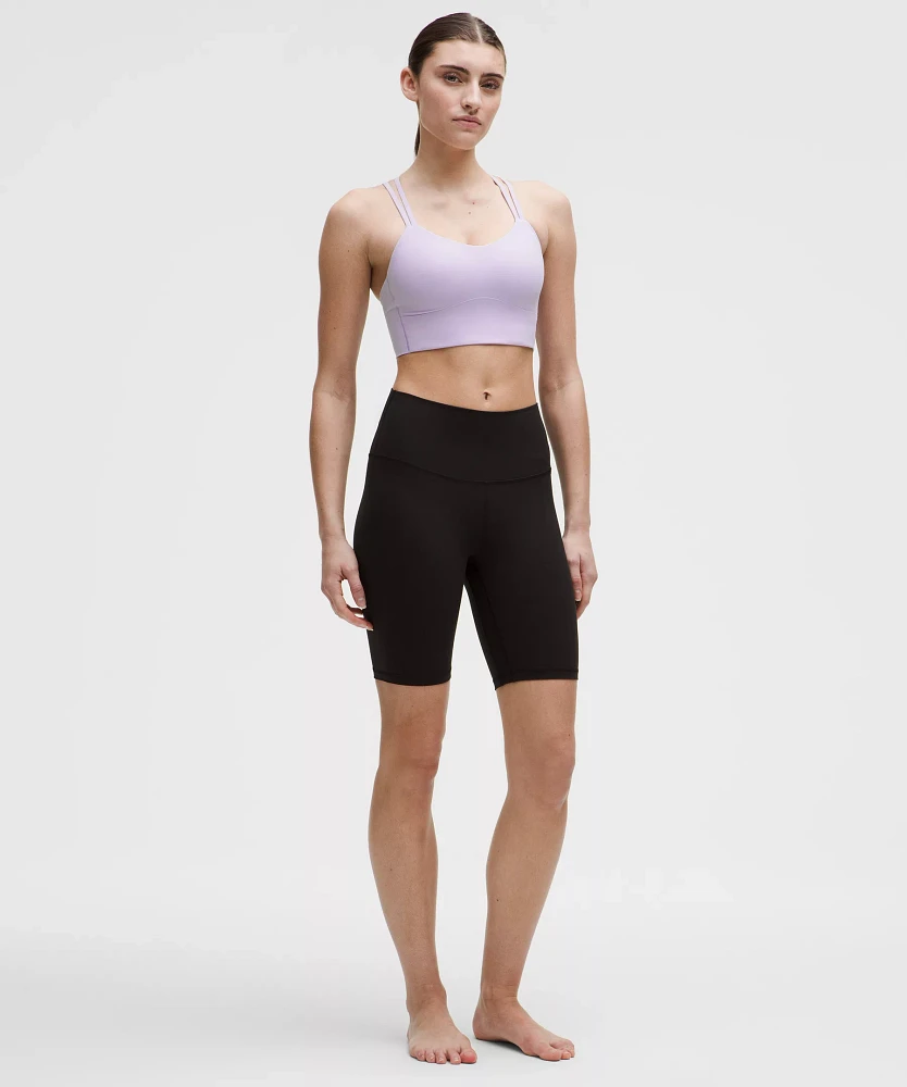 Like a Cloud Longline Bra *Light Support, B/C Cup | Women's Bras