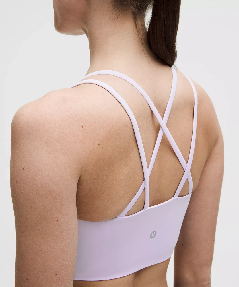 Like a Cloud Longline Bra *Light Support, B/C Cup | Women's Bras