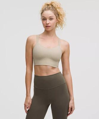 Like a Cloud Longline Bra *Light Support, B/C Cup | Women's Bras