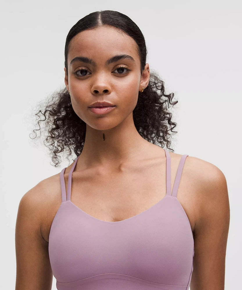 Like a Cloud Longline Bra *Light Support, B/C Cup | Women's Bras