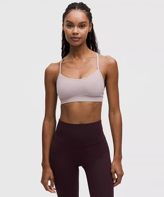 Flow Y Bra Nulu *Light Support, A–C Cups | Women's Bras
