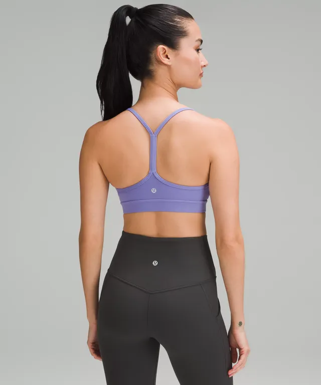 Lululemon Flow Y Nulu Bra *Light Support, A–C Cups - 142375051