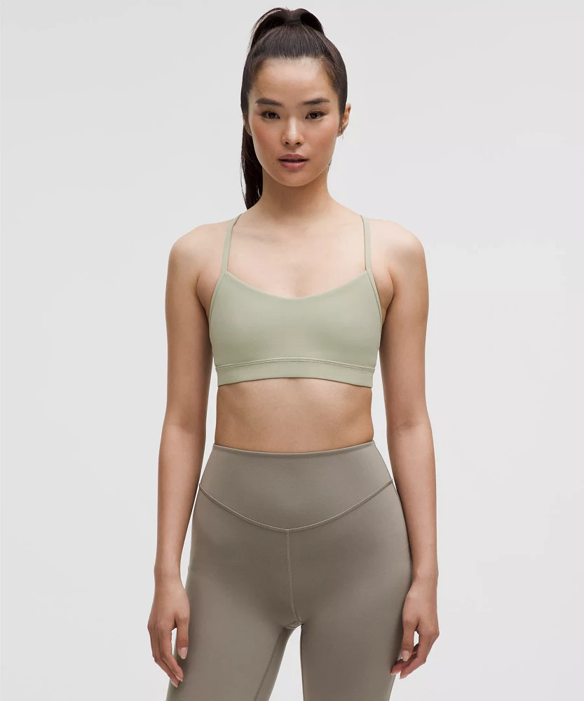 Flow Y Bra Nulu *Light Support, A–C Cups | Women's Bras