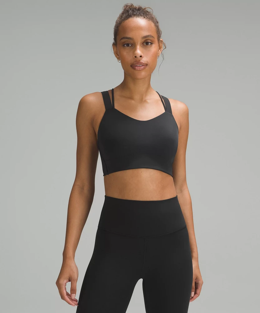 Like a Cloud Longline Bra *Light Support, D/DD Cup | Women's Bras