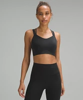 Like a Cloud Longline Bra *Light Support, D/DD Cup | Women's Bras