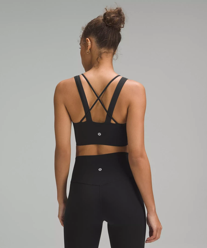 Like a Cloud Longline Bra *Light Support, D/DD Cup | Women's Bras