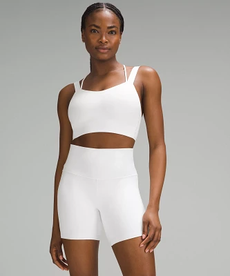Like a Cloud Longline Bra *Light Support, D/DD Cup | Women's Bras