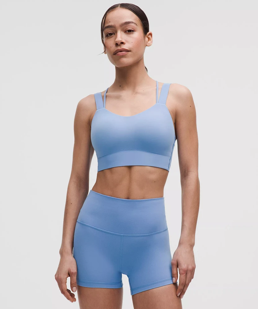 Like a Cloud Longline Bra *Light Support, D/DD Cup | Women's Bras