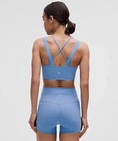 Like a Cloud Longline Bra *Light Support, D/DD Cup | Women's Bras