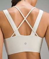 Like a Cloud Longline Bra *Light Support, D/DD Cup | Women's Bras