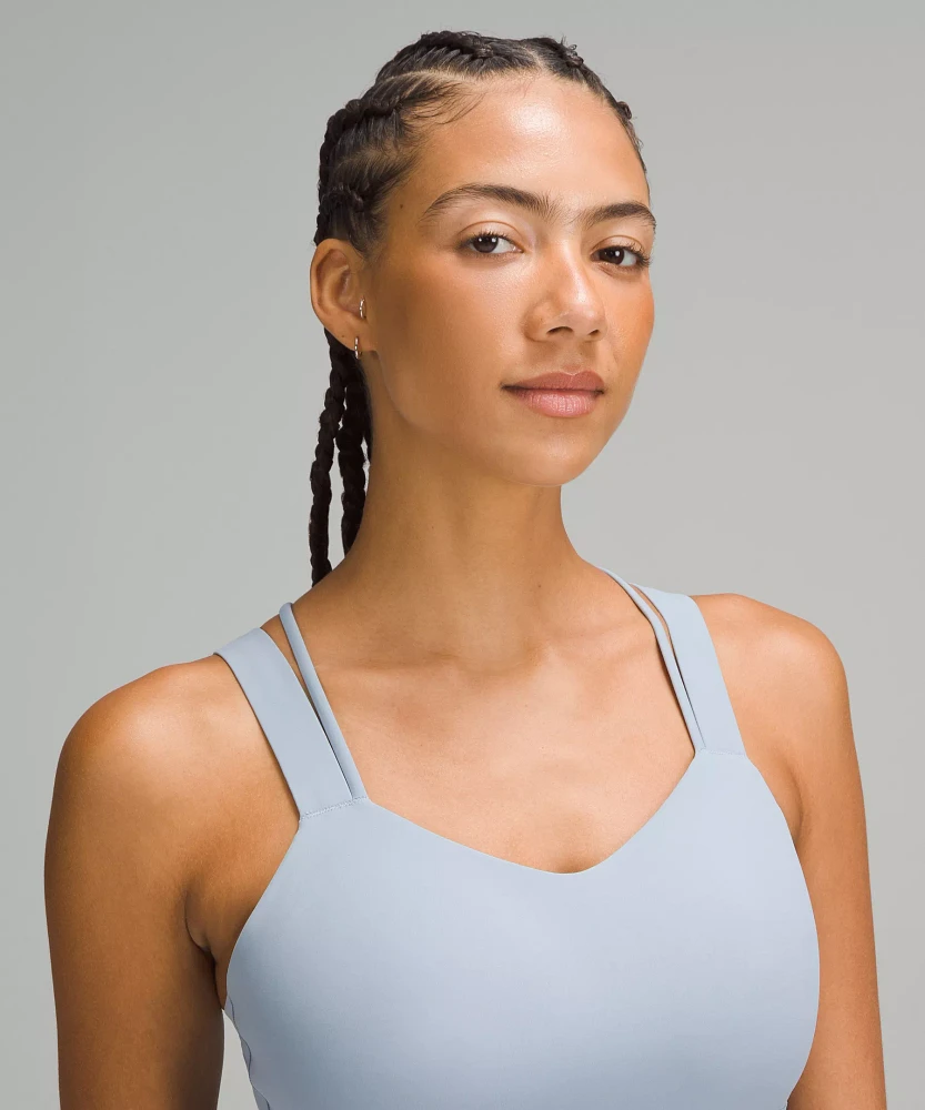 Like a Cloud Longline Bra *Light Support, D/DD Cup | Women's Bras