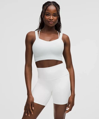 Like a Cloud Longline Bra *Light Support, D/DD Cup | Women's Bras