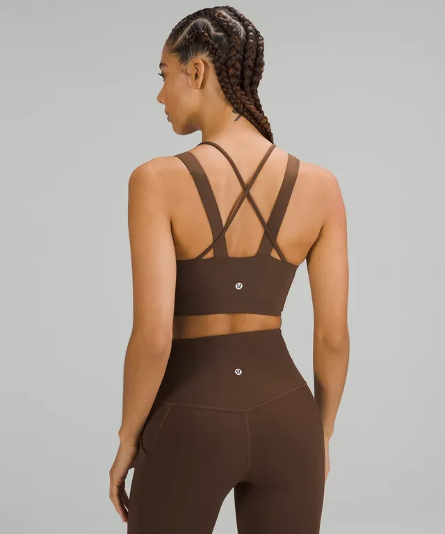 Lululemon Like a Cloud Bra Long Line *Light Support, B/C Cup