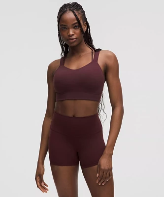 Like a Cloud Longline Bra *Light Support, D/DD Cup | Women's Bras