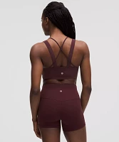 Like a Cloud Longline Bra *Light Support, D/DD Cup | Women's Bras