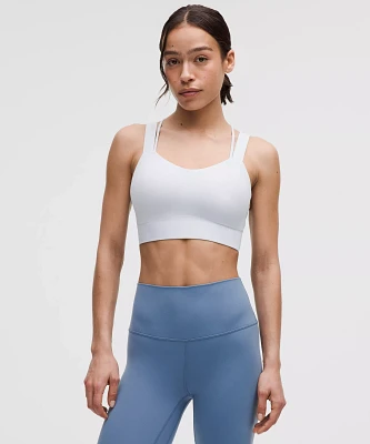 Like a Cloud Longline Bra *Light Support, D/DD Cup | Women's Bras