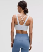 Like a Cloud Longline Bra *Light Support, D/DD Cup | Women's Bras