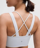 Like a Cloud Longline Bra *Light Support, D/DD Cup | Women's Bras