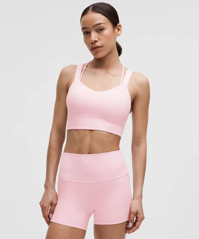 Like a Cloud Longline Bra *Light Support, D/DD Cup | Women's Bras