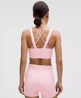 Like a Cloud Longline Bra *Light Support, D/DD Cup | Women's Bras