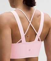 Like a Cloud Longline Bra *Light Support, D/DD Cup | Women's Bras