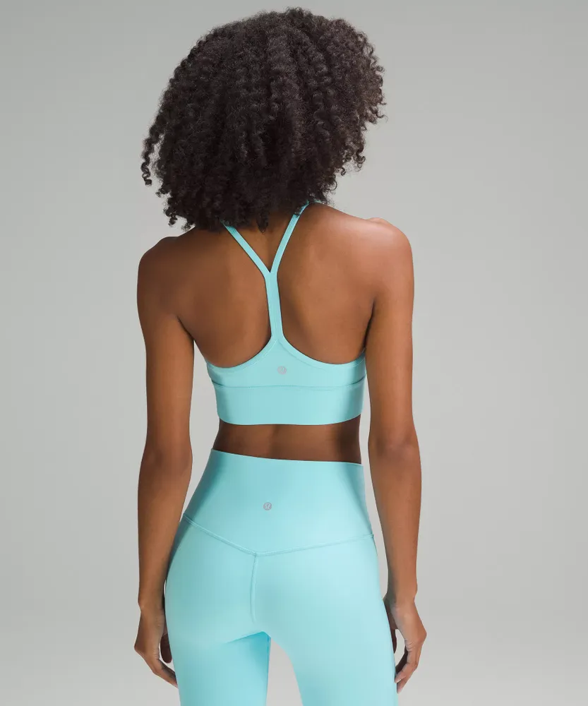 Flow Y Nulu Longline Bra *Light Support, A–C Cups | Women's Bras