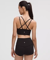 Like a Cloud Ribbed Longline Bra *Light Support, B/C Cup | Women's Bras