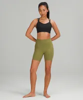 Like a Cloud Ribbed Longline Bra *Light Support, B/C Cup | Women's Bras