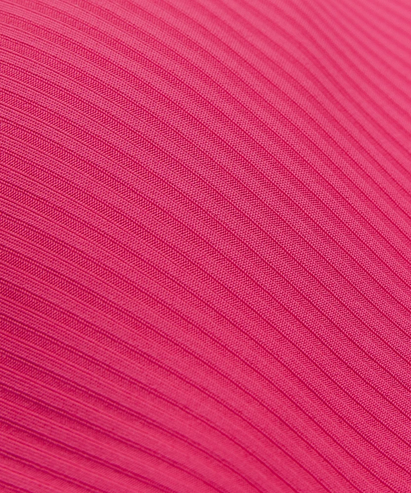 Like a Cloud Ribbed Longline Bra *Light Support, B/C Cup | Women's Bras