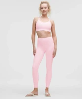 Like a Cloud Ribbed Longline Bra *Light Support, B/C Cup | Women's Bras