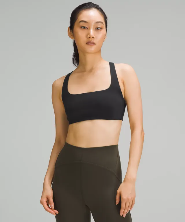 Lululemon athletica SmoothCover Yoga Bra *Light Support, B/C Cup, Women's  Bras