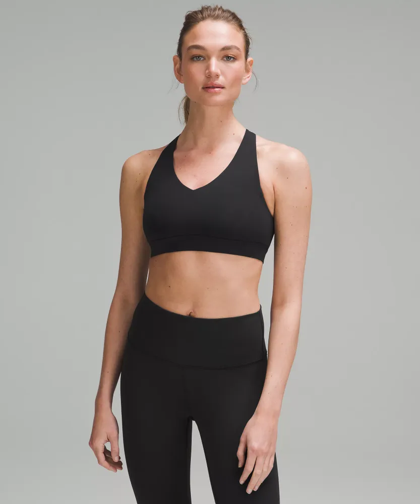 Free to Be Serene Longline Bra *Light Support, C/D Cup
