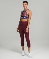 lululemon Energy High-Neck Longline Tough Bra *Medium Support, B–D Cups | Women's Bras