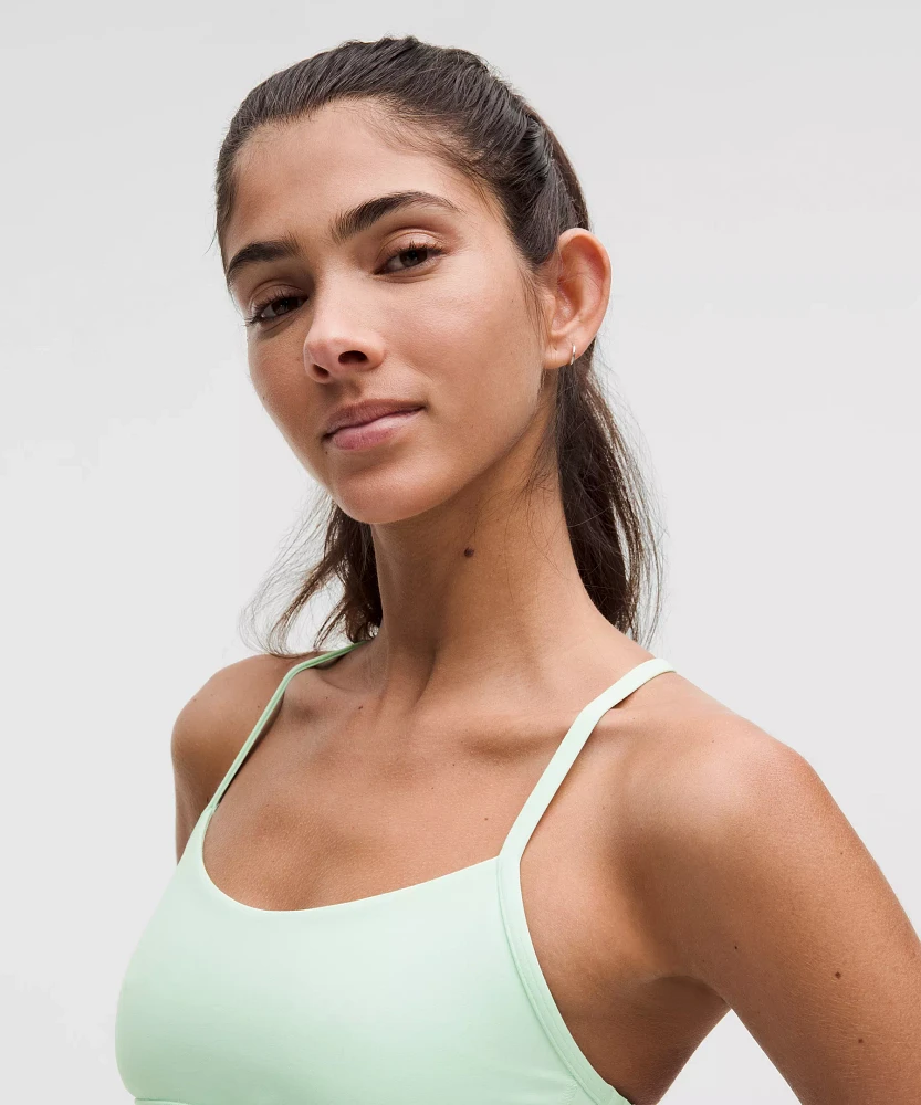 Flow Y Bra Nulu *Light Support, A–C Cups | Women's Bras