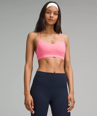 Flow Y Bra Nulu *Light Support, A–C Cups | Women's Bras