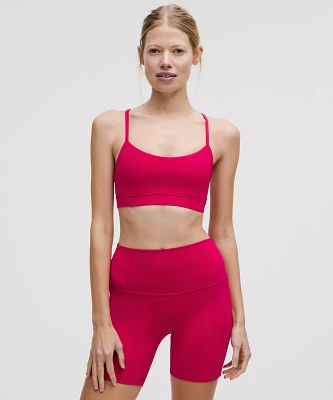 Flow Y Bra Nulu *Light Support, A–C Cups | Women's Bras