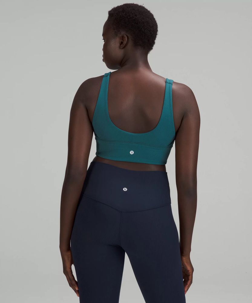 lululemon Align™ Ribbed Bra *Light Support, A/B Cup | Women's Bras