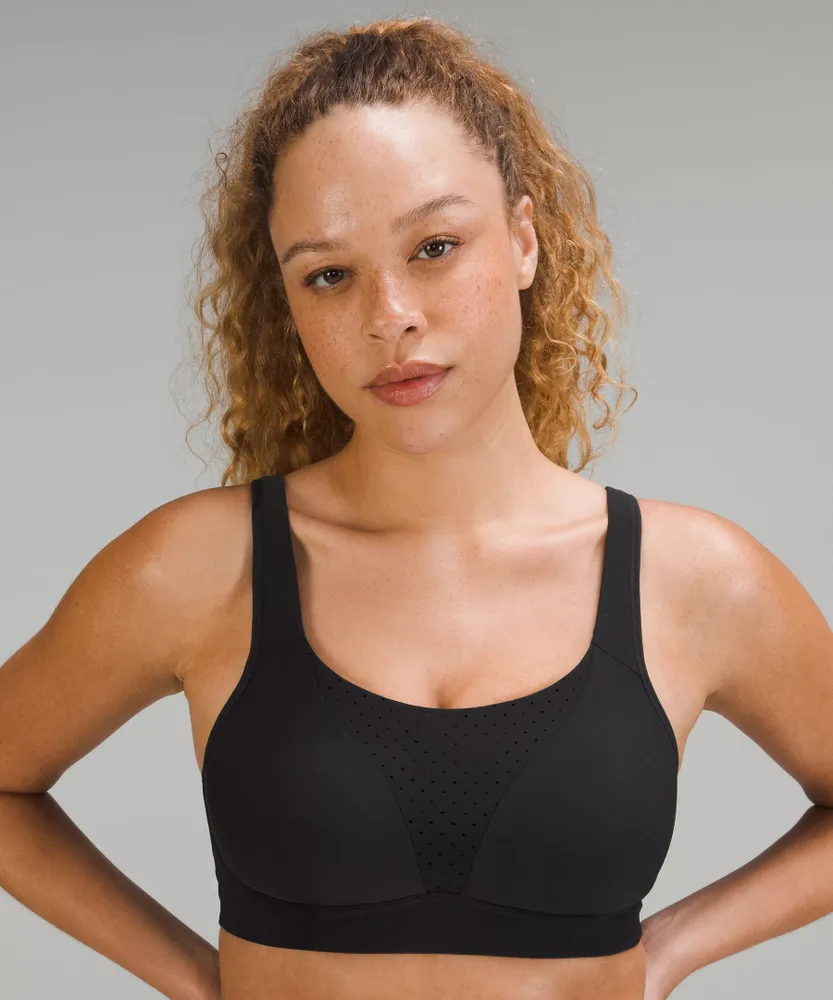 Free to Be High-Neck Longline Bra - Wild *Light Support, A/B Cup