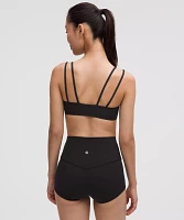 Like a Cloud Ribbed Bra *Light Support, B/C Cup | Women's Bras