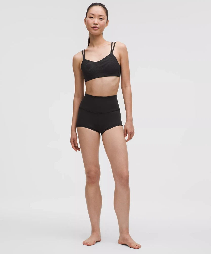 Like a Cloud Ribbed Bra *Light Support, B/C Cup | Women's Bras